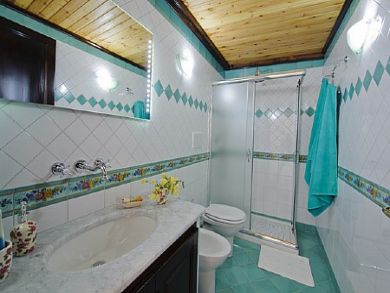 Praiano Villa 2 Bedroom Rental- Sea Views & Positano Views